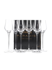 Hennessy Paradis Crystal Glasses