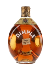 Haig's Dimple Spring Cap Bottled 1950s 75.7cl / 40%
