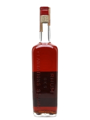 Rhum Saint James Bottled 1960 - 1970s 75cl / 47%