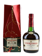 Courvoisier 3 Star VS Napoleon Bottled 1990s 70cl / 40%