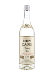 Dry Cane Extra Light Rum Bottled 1970s 75.7cl / 40%