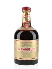 Drambuie Bottled 1970s - Duty Free 75cl