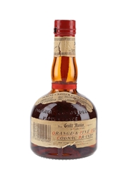 Grand Marnier Cordon Rouge Bottled 1970s-1980s 35cl / 38.5%