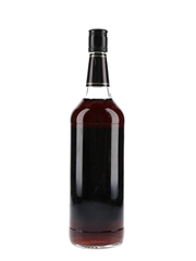 Captain Morgan Black Label Jamaica Rum Bottled 1980s 100cl / 43%