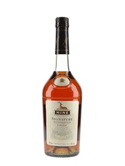 Hine Signature Petite Champagne Cognac  70cl / 40%