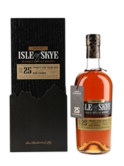 Isle of Skye 25 Year Old Bottled 2021 - Ian Macleod Distillers 70cl / 40%