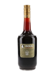 Bols Cherry Brandy Liqueur Bottled 1970s - Duty Free 100cl / 21.8%