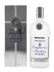 Tanqueray Sterling Vodka Duty Free 100cl / 40%
