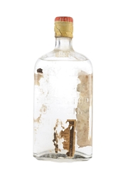 Bols Silver Top Dry Gin Bottled 1950 75cl