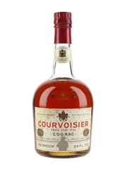 Courvoisier 3 Star Luxe