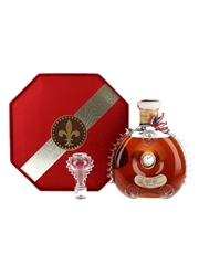 Remy Martin Louis XIII Very Old Bottled 1960s-1970s - Baccarat Crystal 70cl / 40%