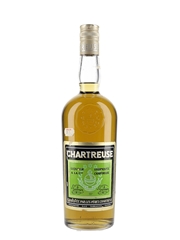 Chartreuse Green Bottled 1973-1985 - Tarragona 75cl / 55%