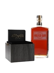 Mister Sam Tribute Whiskey  75cl / 66.9%