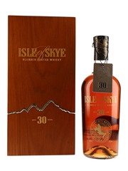 Isle of Skye 30 Year Old Bottled 2021 - Ian Macleod Distillers 70cl / 40%