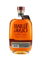 Elijah Craig 18 Year Old Single Barrel Bourbon Bottled 2019 75cl / 45%