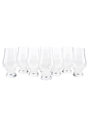 Knockando Glencairn Glasses  8 x 11cm