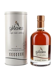 Gilors 2011 10 Year Old PX Sherry Finish Bottled 2021 50cl / 60.1%