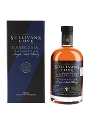 Sullivans Cove 2008 American Oak Single Cask No.TD0318 Bottled 2021 70cl / 47.4%