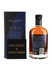 Sullivans Cove 2008 American Oak Single Cask No.TD0318 Bottled 2021 70cl / 47.4%