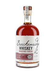 Breckenridge Whiskey Madeira Finish 75cl / 46%