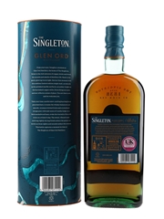 The Singleton of Glen Ord Celebratory Bottling  70cl / 51.8%