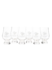 English Whisky Co. Glencairn Glasses  6 x 11cm
