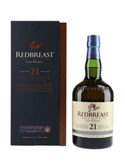 Redbreast 21 Year Old Bottled 2021 70cl / 46%