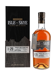 Isle Of Skye 21 Year Old Bottled 2021 - Ian Macleod Distillers 70cl / 40%