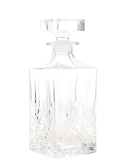 Crystal Decanter With Stopper