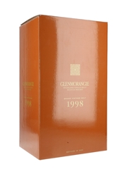 Glenmorangie 1998 23 Year Old Grand Vintage Malt Bottled 2022 - Bond House No.1 70cl / 43%
