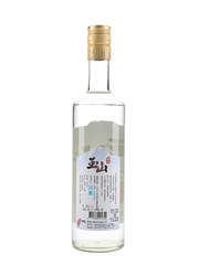 Yushan Kaoliang Liquor Bottled 2022 - Taiwan 60cl / 38%