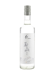 Yushan Kaoliang Liquor 6 Year Old Bottled 2022 - Taiwan 60cl / 56%