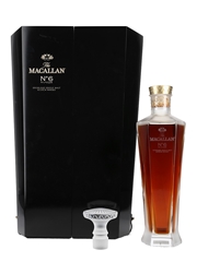 Macallan No. 6 In Lalique Decanter 1824 Master Series 70cl / 43%