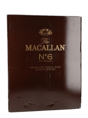 Macallan No. 6 In Lalique Decanter 1824 Master Series 70cl / 43%