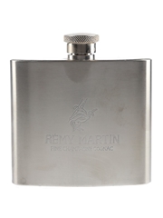 Remy Martin Hip Flask Stainless Steel 