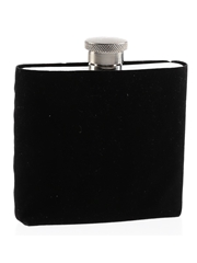 Remy Martin Hip Flask Stainless Steel 