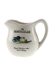 Macallan Water Jug  7cm Tall