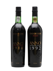 Cockburn's Port 1988 & 1992