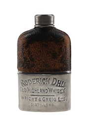 Roderick Dhu Hip Flask
