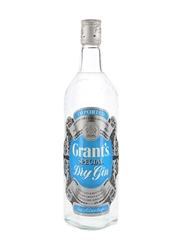 Grant's Special Dry Gin Bottled 1980s 75cl / 40%