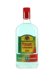 Perigan's Cannabis Gin  100cl / 37.5%