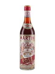 Martini Rose Bottled 1980s 75cl / 14.7%