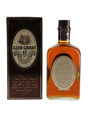 Glen Grant 12 Year Old Bottled 1980s 75cl / 40%