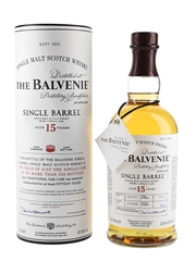 Balvenie 1996 15 Year Old Single Barrel Cask 7131