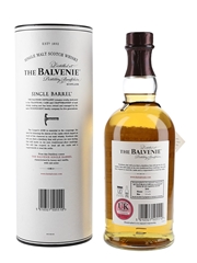 Balvenie 1996 15 Year Old Single Barrel Cask 7131 Bottled 2011 70cl / 47.8%
