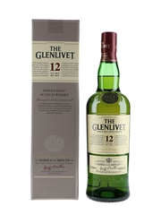 Glenlivet 12 Year Old