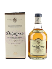 Dalwhinnie 15 Year Old Bottled 2000s 70cl / 43%