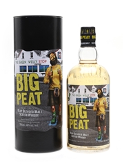 Big Peat The Green Welly Stop Edition 70cl / 48%