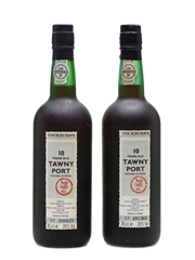 Cockburn's 10 Years Old Tawny Port 2 x 70cl 