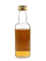 Glen Albyn 1963 Connoisseurs Choice Bottled 1980s - Gordon & MacPhail 5cl / 40%